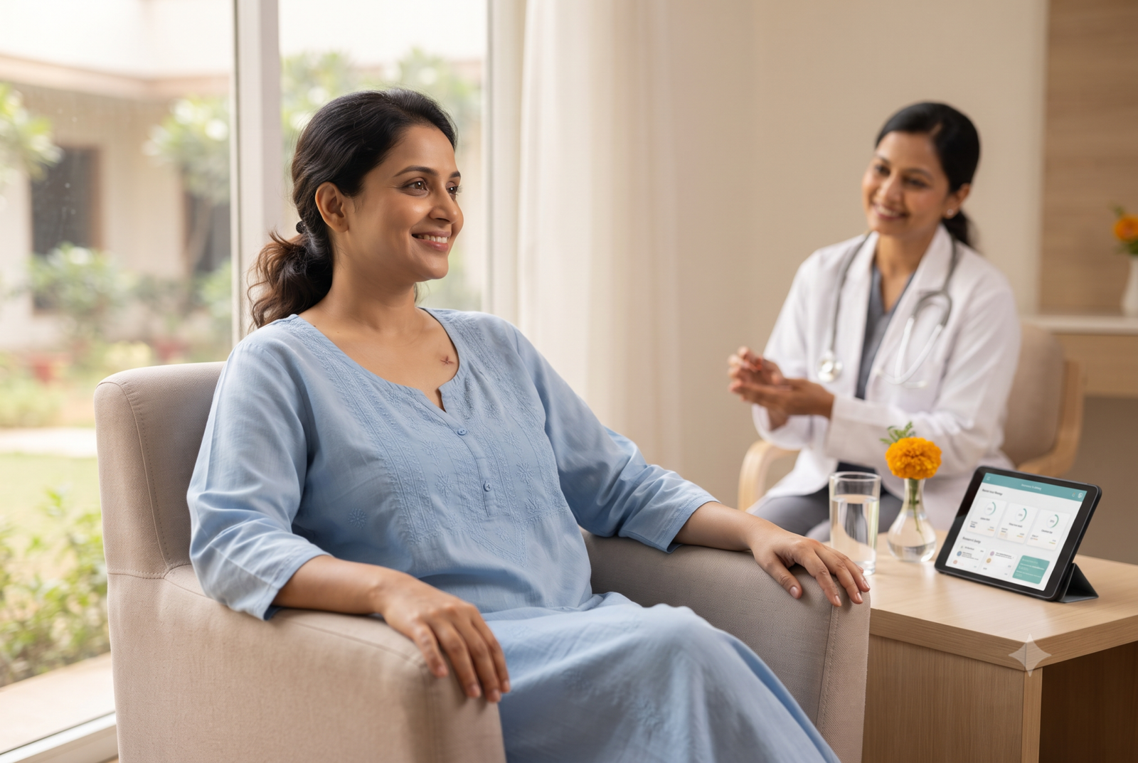 Patient-Reported Satisfaction, Psychosocial Adjustment, and Physical Recovery following Minimally Invasive Breast Surgery: A Cross-Sectional Study